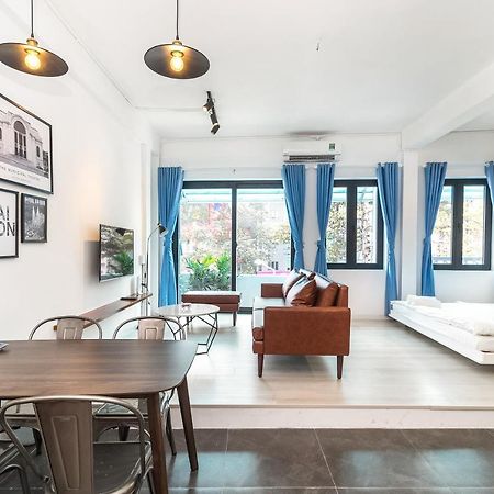 123 Apartment In Bui Vien Street, District 1 Ciudad Ho Chi Minh  Exterior foto