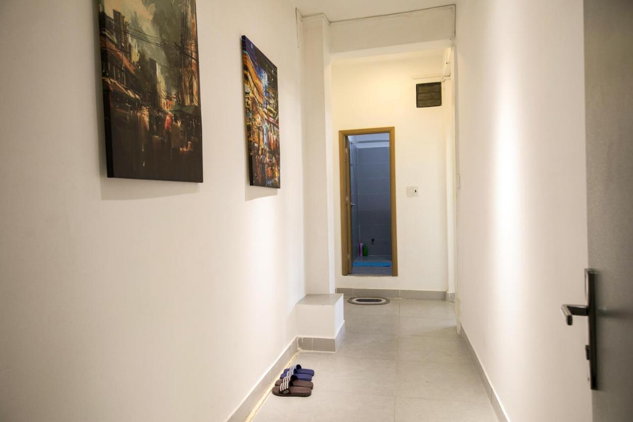 123 Apartment In Bui Vien Street, District 1 Ciudad Ho Chi Minh  Exterior foto