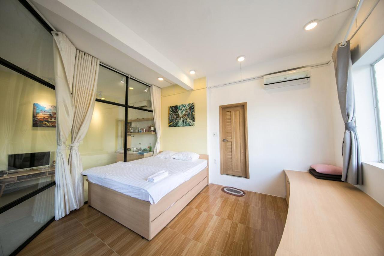 123 Apartment In Bui Vien Street, District 1 Ciudad Ho Chi Minh  Exterior foto