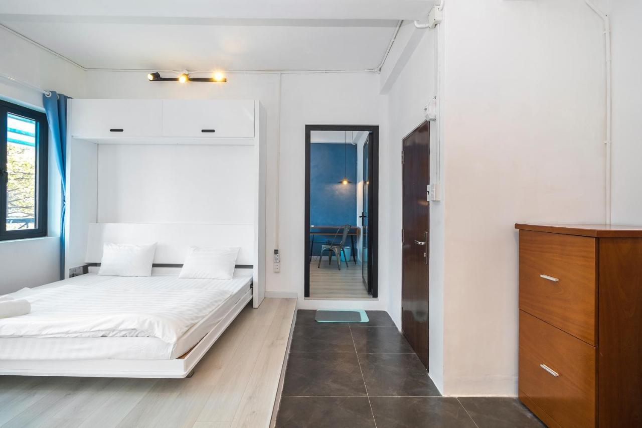 123 Apartment In Bui Vien Street, District 1 Ciudad Ho Chi Minh  Exterior foto