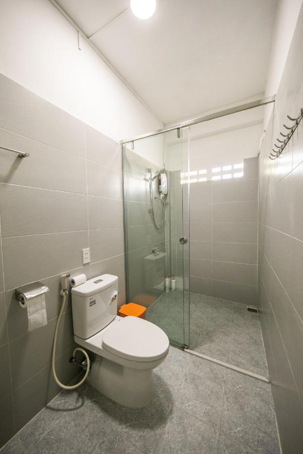 123 Apartment In Bui Vien Street, District 1 Ciudad Ho Chi Minh  Exterior foto