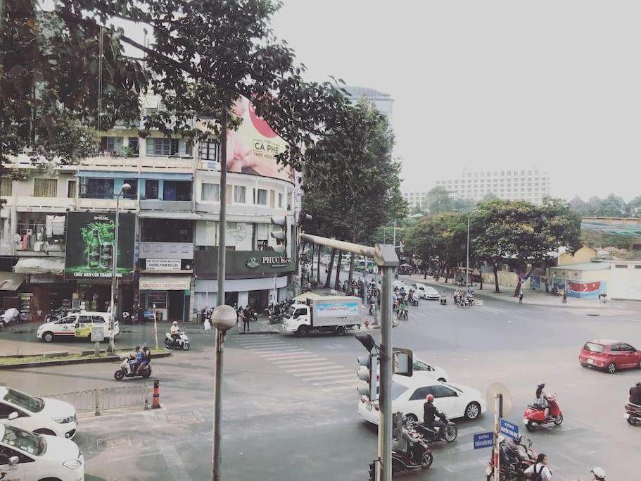 123 Apartment In Bui Vien Street, District 1 Ciudad Ho Chi Minh  Exterior foto