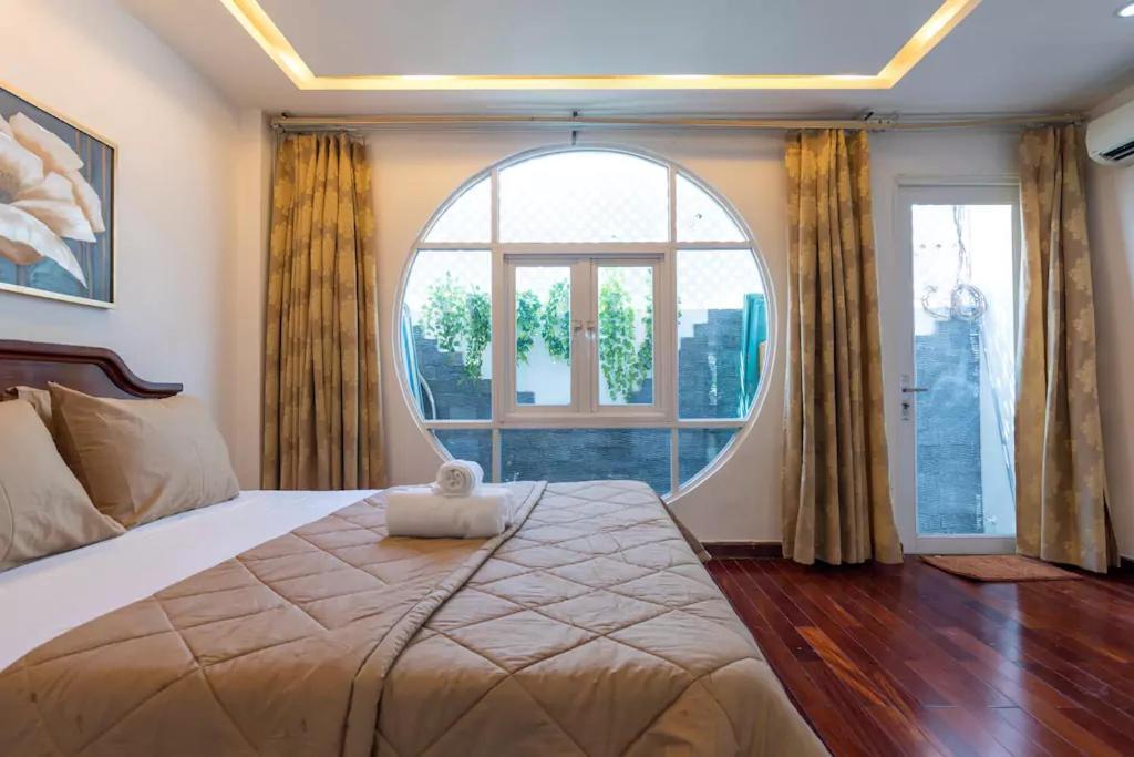 123 Apartment In Bui Vien Street, District 1 Ciudad Ho Chi Minh  Exterior foto