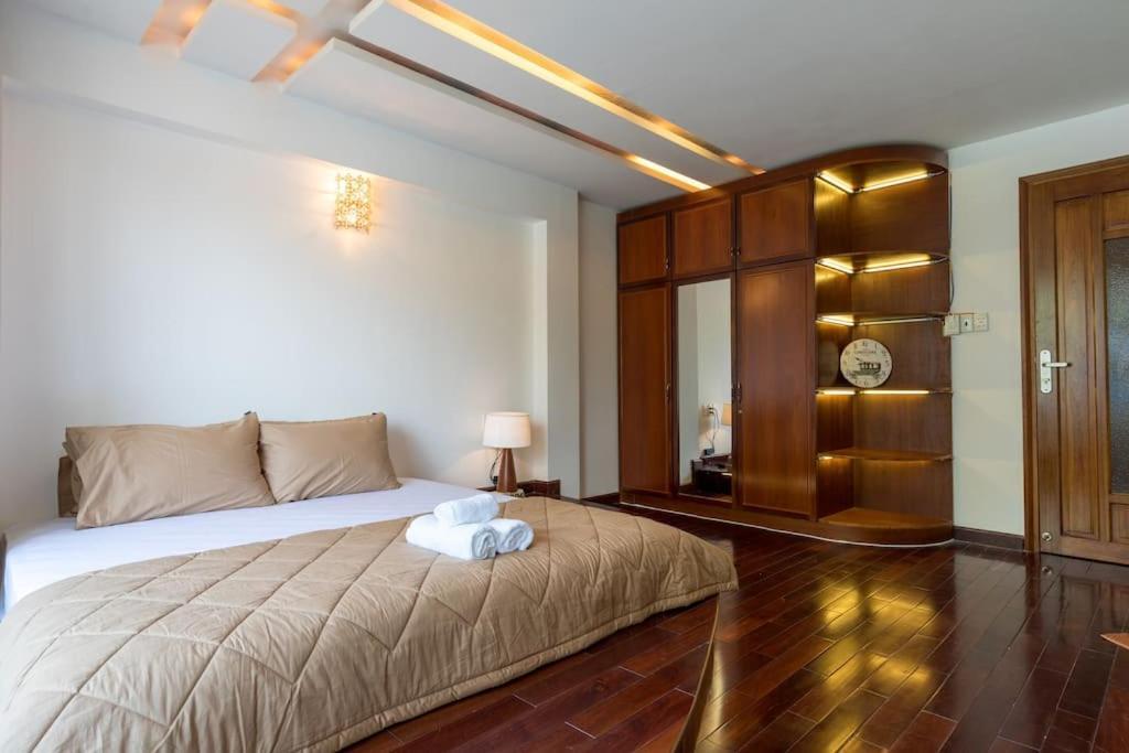 123 Apartment In Bui Vien Street, District 1 Ciudad Ho Chi Minh  Exterior foto