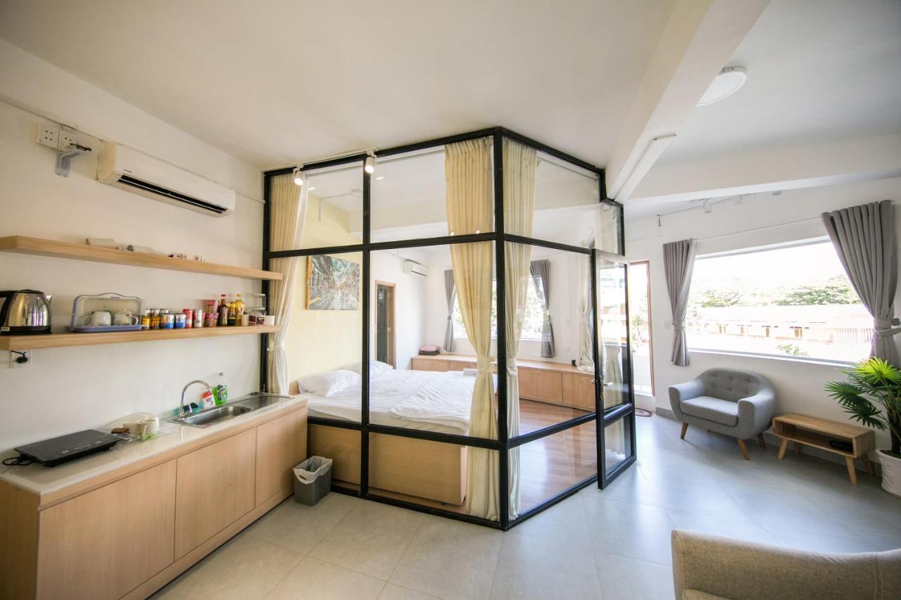 123 Apartment In Bui Vien Street, District 1 Ciudad Ho Chi Minh  Exterior foto