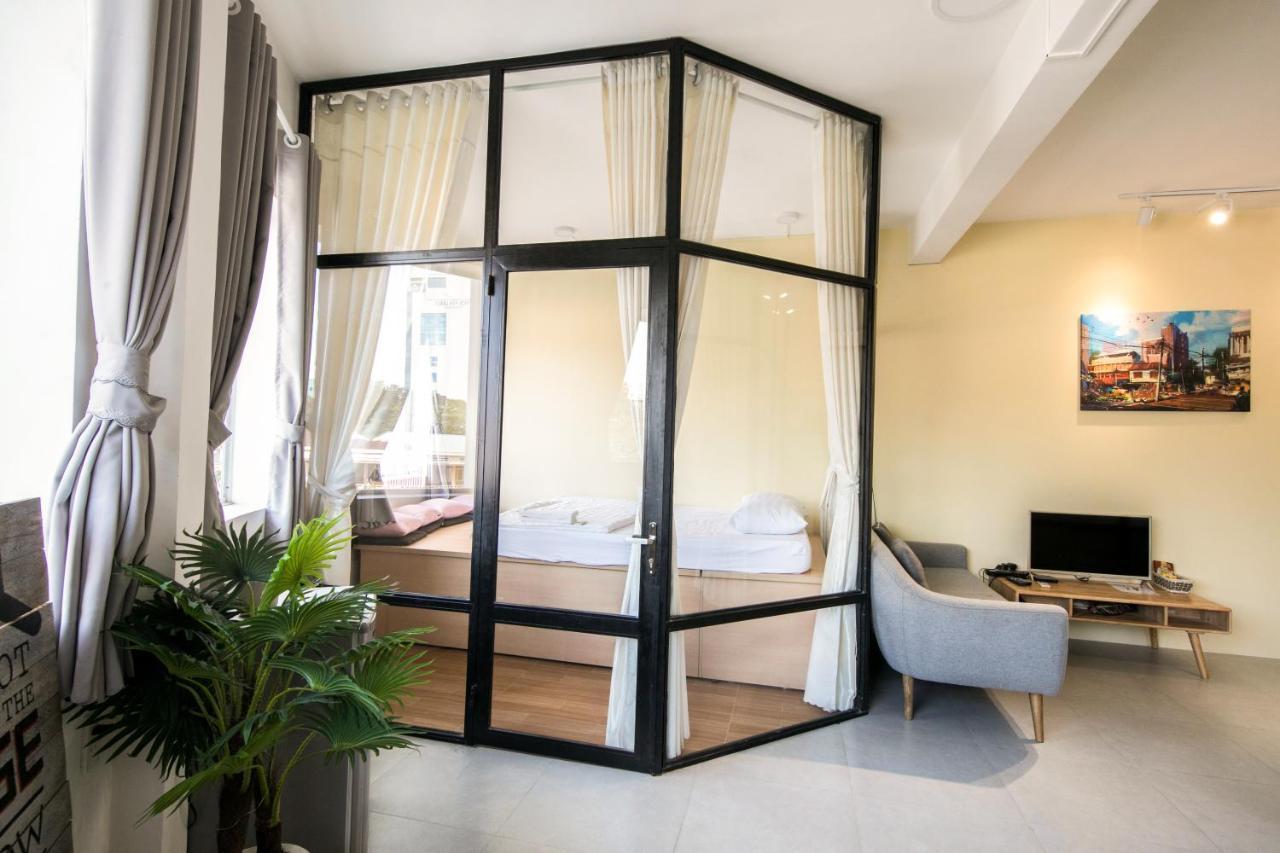 123 Apartment In Bui Vien Street, District 1 Ciudad Ho Chi Minh  Exterior foto