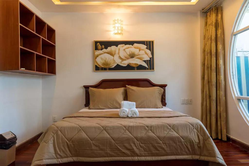 123 Apartment In Bui Vien Street, District 1 Ciudad Ho Chi Minh  Exterior foto