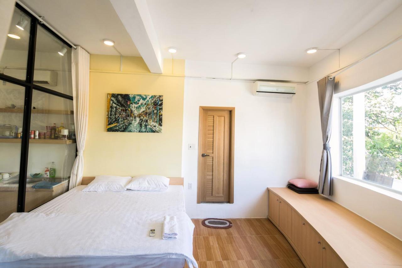 123 Apartment In Bui Vien Street, District 1 Ciudad Ho Chi Minh  Exterior foto