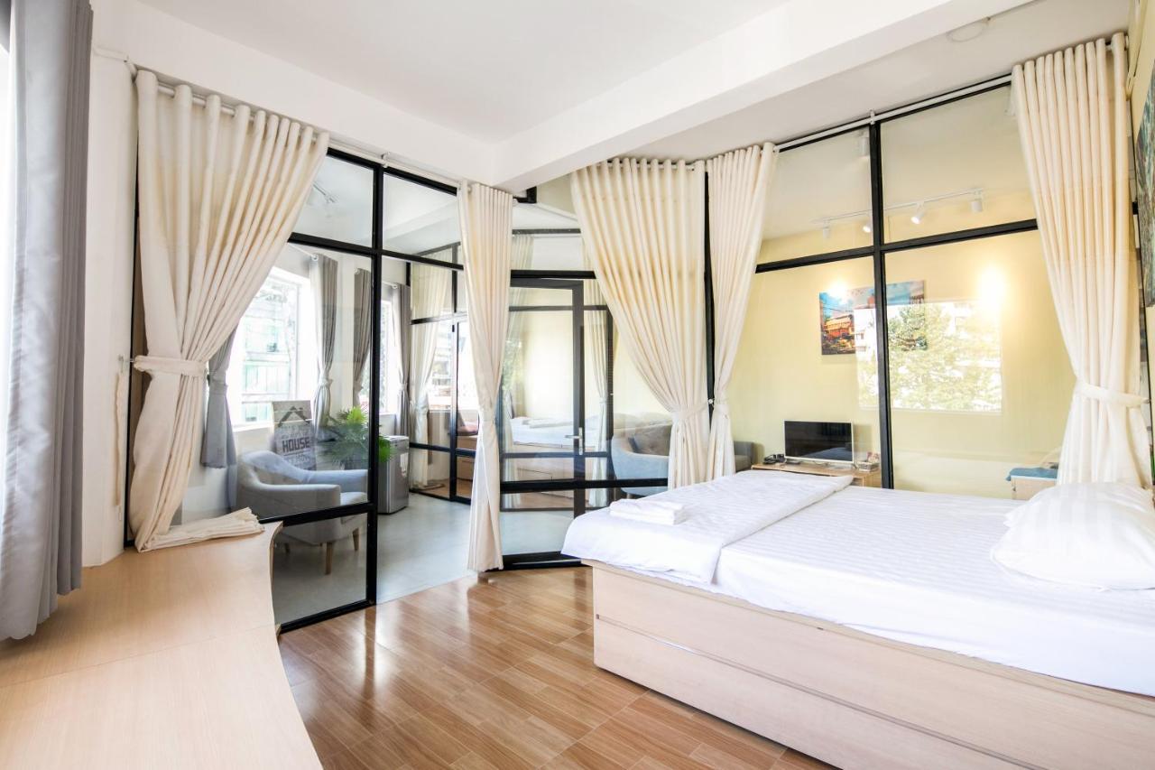 123 Apartment In Bui Vien Street, District 1 Ciudad Ho Chi Minh  Exterior foto